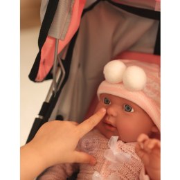 WOOPIE ROYAL Lalka Lily Bobas 41cm