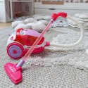 WOOPIE Odkurzacz dla Dzieci z Funkcją Wciągania Różowy
