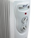 ELEKTRYCZNY GRZEJNIK OLEJOWY BITUXX 2000W BIAŁY REGULACJA TEMPERATURY