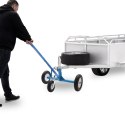 Pomoc manewrowa do przyczepy 453 kg kula 50 mm regulowana wysokość