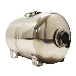 Zbiornik membranowy bituxx 100l hydroforowy stal nierdzewna epdm 8 bar