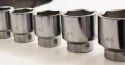 Zestaw kluczy nasadowych 3/4" 19-70 mm grzechotka + przedłużki