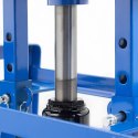 Rampy najazdowe hydrauliczne 2t komplet stalowe regulowane 23-34 cm