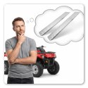Rampy najazdowe stalowe 160cm 2szt 400kg antypoślizgowe rampa motocykl ATV