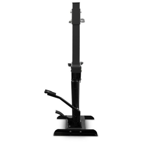 Ściągacz hydrauliczny bituxx sprężyn kompresor 3t 90-400mm grafitowy