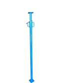Stemple budowlane regulowane 80-130 cm Podpora Budowlana Stempel Stropowy