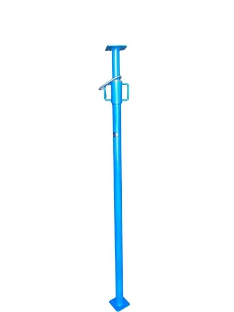 Stemple budowlane regulowane 80-130 cm Podpora Budowlana Stempel Stropowy
