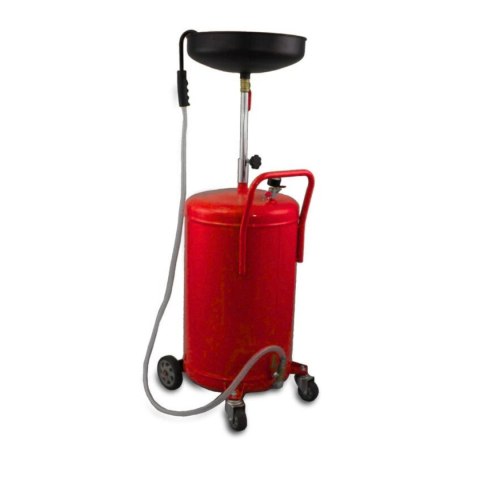 Zlewarka do Oleju Mobilna Zlewarka do Oleju Zlewarka Wysysarka 80l
