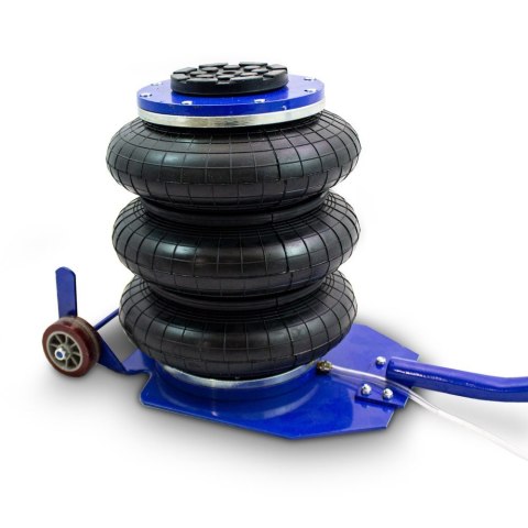 Podnośnik warsztatowy podnośnik bałwanek 3000kg 14.5cm min do niskich aut