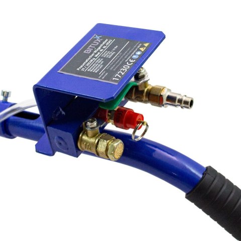 Podnośnik warsztatowy podnośnik bałwanek 3000kg 14.5cm min do niskich aut