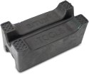 PODPORY WARSZTATOWE 6T REGULOWANE 39-60CM 13 STOPNI GUMOWE PODKŁADKI 2 SZT.