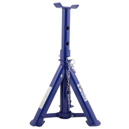PODSTAWKI SAMOCHODOWE 2T KOBYŁKI STALOWE ZESTAW 2 SZT REGULOWANE 277 365 MM