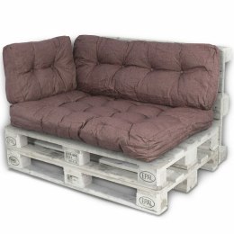 PODUSZKA PALETY SOFY ŁAWKI BOCZNA BOK