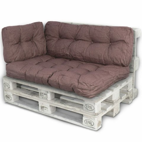 PODUSZKA PALETY SOFY ŁAWKI BOCZNA BOK