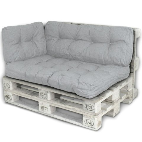 PODUSZKA PALETY SOFY ŁAWKI BOCZNA BOK