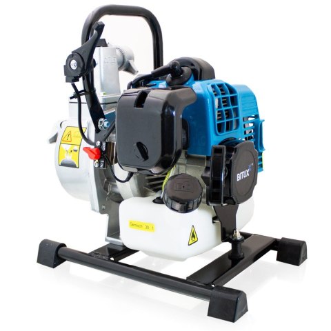 Pompa spalinowa 12km do wody 6000lh podlewanie odwadnianie działka ogrodowa