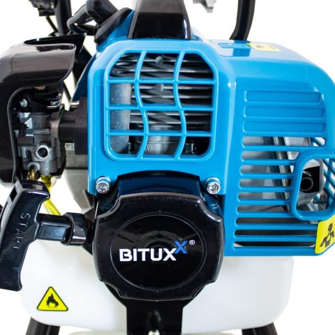 Pompa spalinowa 12km do wody 6000lh podlewanie odwadnianie działka ogrodowa