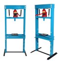 PRASA HYDRAULICZNA 20 TON WARSZTATOWA REGULOWANA 23-93CM CERTYFIKAT CE