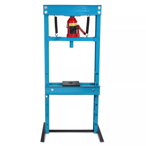 PRASA HYDRAULICZNA 20 TON WARSZTATOWA REGULOWANA 23-93CM CERTYFIKAT CE PRASA HYDRAULICZNA 20 TON WARSZTATOWA REGULOWANA 23-93CM CERTYFIKAT CE