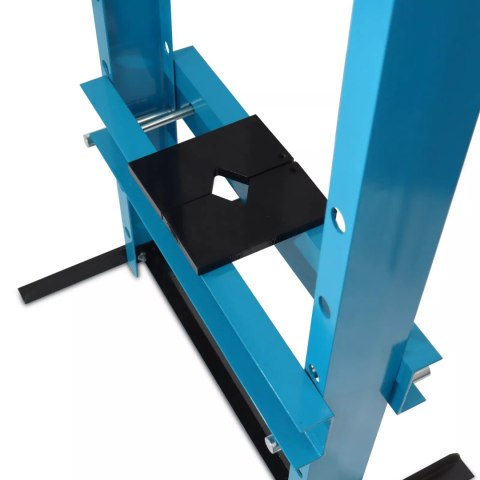 PRASA HYDRAULICZNA 20 TON WARSZTATOWA REGULOWANA 23-93CM CERTYFIKAT CE PRASA HYDRAULICZNA 20 TON WARSZTATOWA REGULOWANA 23-93CM CERTYFIKAT CE