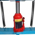 PRASA HYDRAULICZNA 20 TON WARSZTATOWA REGULOWANA 23-93CM CERTYFIKAT CE
