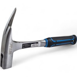 Profesjonalny Młotek Dekarski Bituxx Magnetyczny 33x17cm Antypoślizgowy