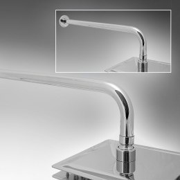 RAMIĘ DESZCZOWNICY ŚCIENNE 38CM