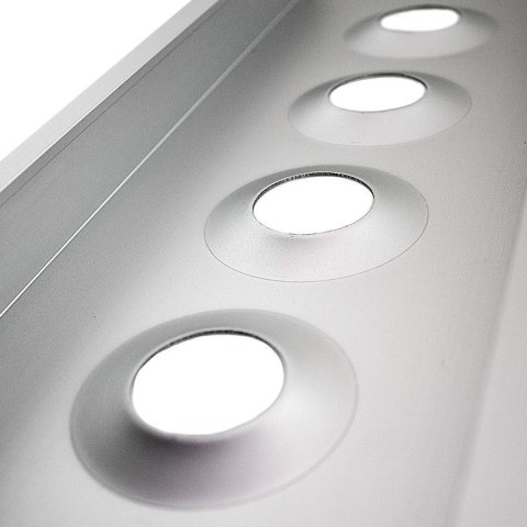 Rampy aluminiowe najazdy 400kg motocykl kosiarka quad wózek ogrodowy 193 cm