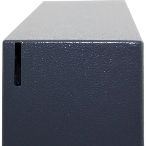 Sejf na Klucze Elektroniczny 48 Haczyków Stalowy Montaż Ścienny Biuro Dom