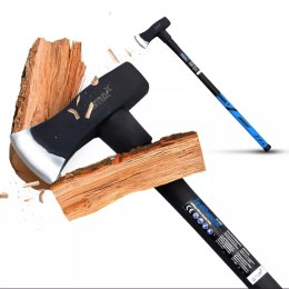 Profesjonalny Siekieromłot Rozłupujący 2700g z Trzonkiem Fiberglass Mocna