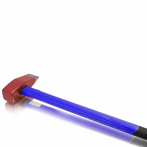 Siekieromłot rozłupujący 4kg profesjonalny teflon włókno szklane 180mm