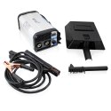 Spawarka inwertorowa Bituxx IGBT 10-200A 230V lekka mobilna + akcesoria