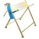 STOJAK DO CIĘCIA DREWNA KOZIOŁEK DO DREWNA Z UCHWYTEM NA PIŁĘ 45CM 120KG