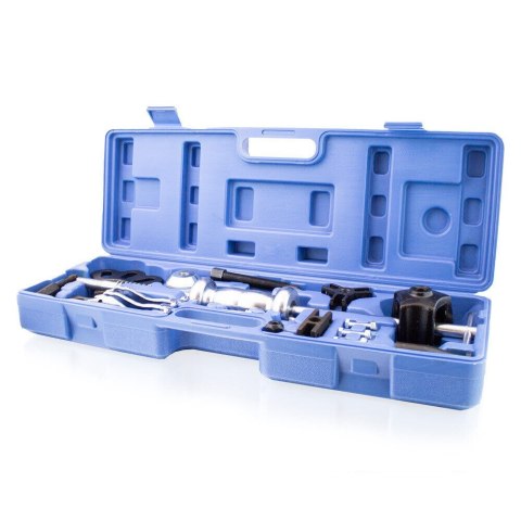 Ściągacz do łożysk piast z młotkiem bezwładnościowym zestaw do demontażu