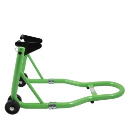 STOJAK MOTOCYKLOWY PRZÓD REGULOWANY 250KG POD PRZEDNIE KOŁO MOTOCYKLA