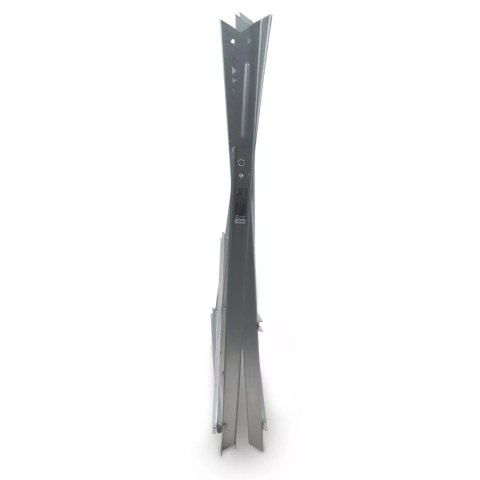 Stojak na Drewno do Cięcia Ocynkowany Wytrzymały 150kg Kompaktowy Bituxx