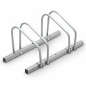STOJAK ROWEROWY NA 2 ROWERY UNIWERSALNY OPONY 35-60MM ŚCIENNY PODŁOGOWY