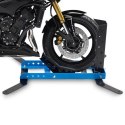 STOJAK TRANSPORTOWY DO MOTOCYKLA BITUXX 450 KG UCHWYT STALOWY 15-22"