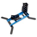 STOJAK TRANSPORTOWY DO MOTOCYKLA BITUXX 450 KG UCHWYT STALOWY 15-22"