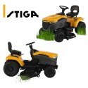 TRAKTOREK TRAKTOR OGRODOWY TORNADO 5108 W