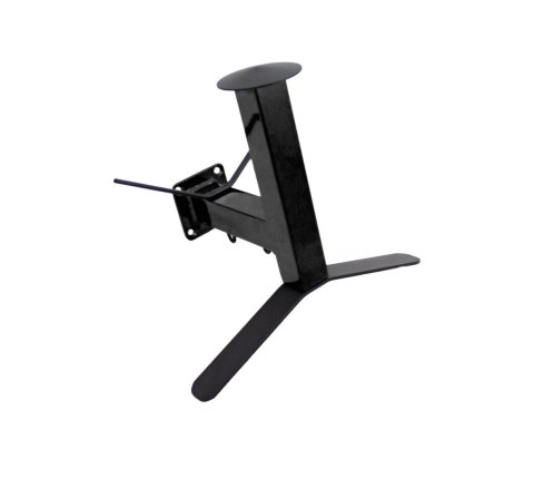 UCHWYT ŚCIENNY DO KASKU MOTOCYKLOWEGO KLUCZY KOMBINEZONU CZARNY