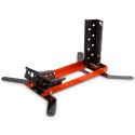 UCHWYT TRANSPORTOWY DO MOTOCYKLA 450KG CZERWONY