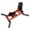 UCHWYT TRANSPORTOWY DO MOTOCYKLA 450KG CZERWONY