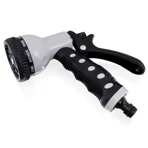 WĄŻ OGRODOWY 20 M AUTOMATYCZNY ZWIJAK NA ŚCIANĘ PISTOLET CIŚNIENIOWY