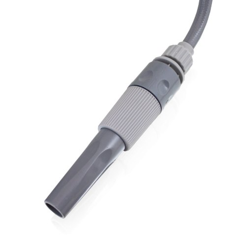 WĄŻ OGRODOWY 20 M AUTOMATYCZNY ZWIJAK NA ŚCIANĘ PISTOLET CIŚNIENIOWY