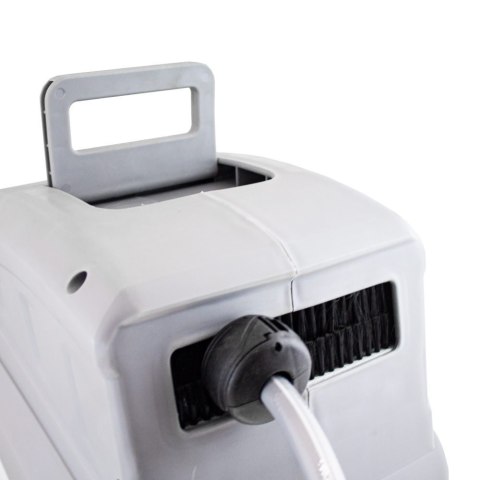 Wąż ogrodowy bituxx 30 m automatyczny zwijak bęben naścienny zdejmowany