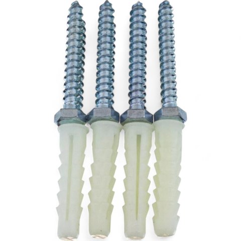 Wąż pneumatyczny na zwijadle automatyczny bęben 10m 1/4" do kompresora