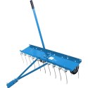 WERTYKULATOR GRZEBIENIOWY 102 CM DO TRAKTORKA USUWANIE MCHU NAPOWIETRZANIE