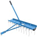 WERTYKULATOR GRZEBIENIOWY 102 CM DO TRAKTORKA USUWANIE MCHU NAPOWIETRZANIE