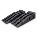 NAJAZDY SAMOCHODOWE WARSZTATOWE RAMPY NAJAZDOWE 6 TON HDPE MOCNE I SOLIDNE